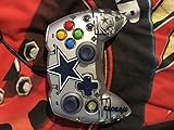 video game cat names female  MAD CATZ NFL Dallas Cowboys Manette de Jeu Xbox - Accessoires de Jeux vidéo (Manette de Jeu, Xbox, avec Fil, 2,74 m)