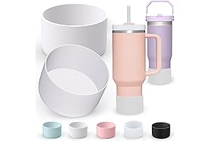 AIERSA Stanley Tumbler Accessories 40 oz: Boot Sleeve for Protection