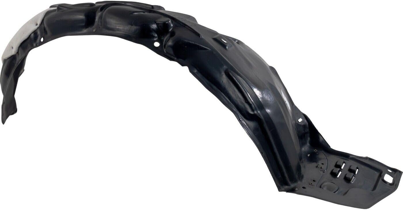 Passenger Side Right Front Fender Liner Splash Shield Inner Panel 74101TR0A50 HO1249143 Fits For 2012-2015 CIVIC Japan Built Vehicle Sedan 4-Door Touring DX EX-L EX HF Hybrid-L Natural Gas
