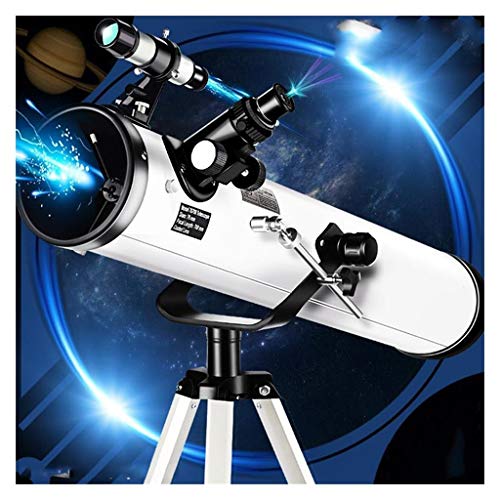 Telescopio infantil YXCKG 114mm refractor 700mm miniatura 1