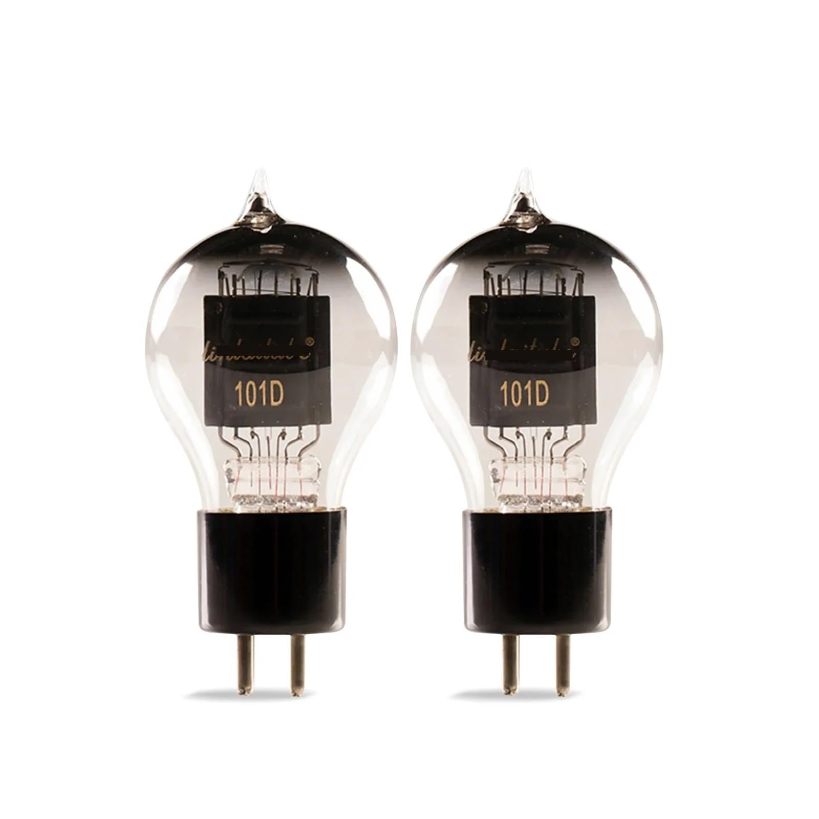 FLEYYXBN 101D Vacuum Tube Audio Valve DIY Amplifier Kit(2 pcs)
