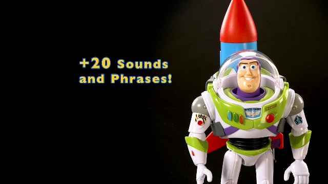 Amazon.com: Mattel Disney and Pixar Toy Story Talking Action