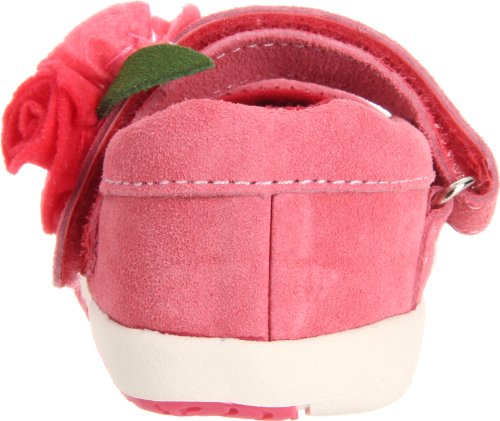 Morgan & Milo Infant Rosette Mary Jane Sneaker (Toddler)3