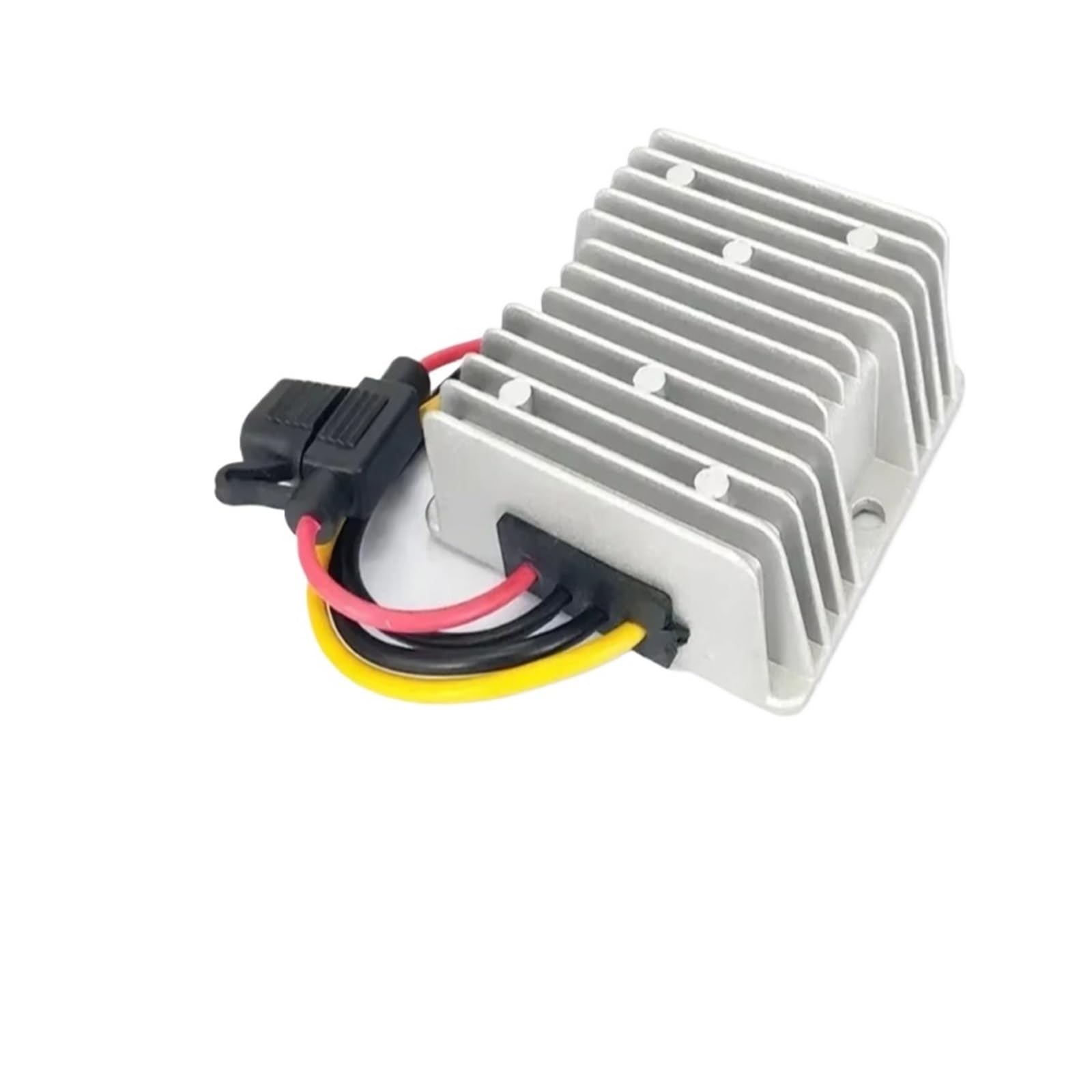 Dqfocphhaa One Color 36V/48V To 12V 20A Step Down Dc Converter Regulator Module Voltage Reducer With Fuse