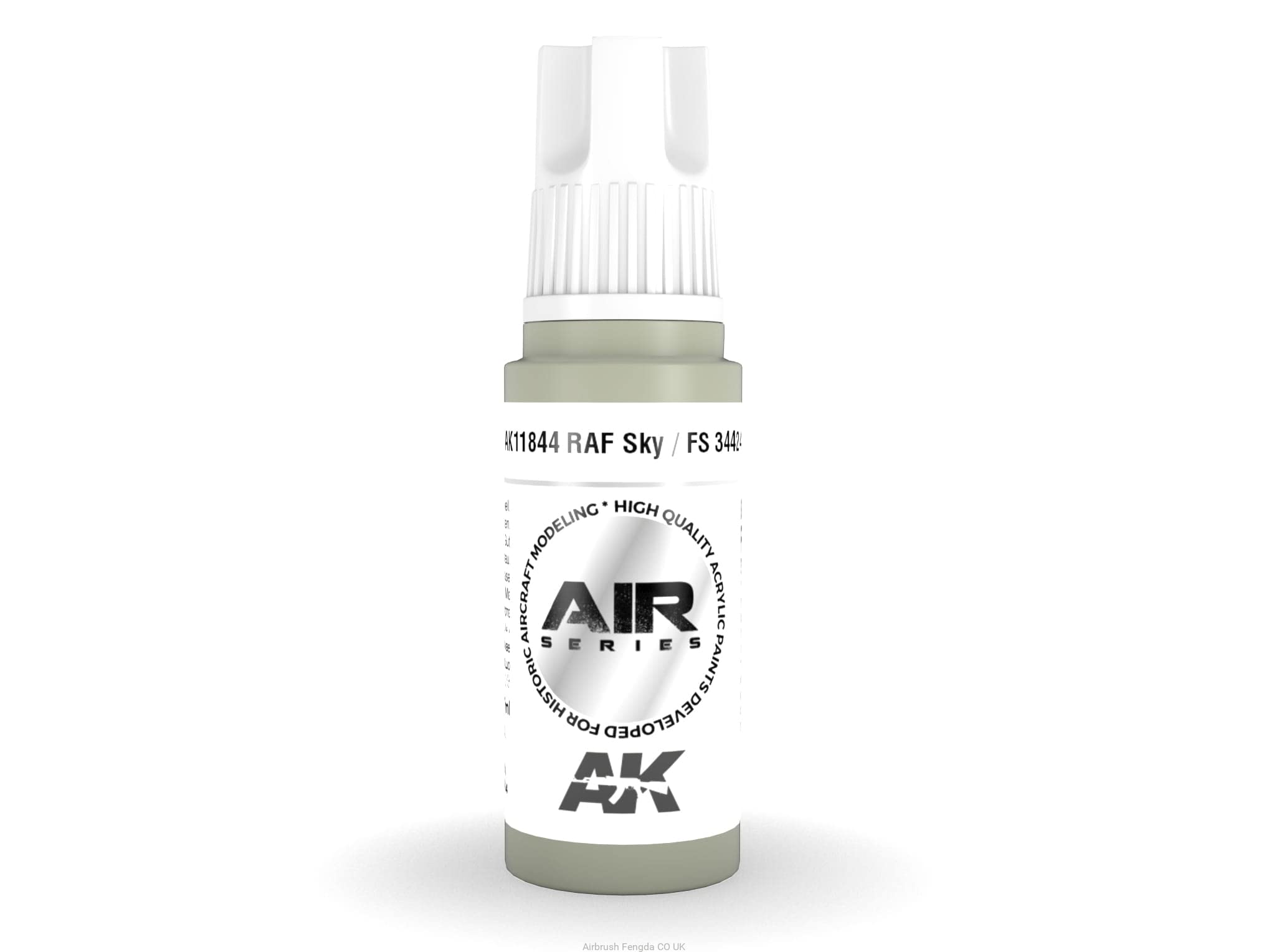 Ak Interactive Ak Acrylics 3Gen Aircraft Ak11844 Raf Sky/Fs 34424 (17Ml)