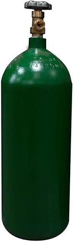 Depósito de soldadura de oxígeno CGA 540 EMPTY