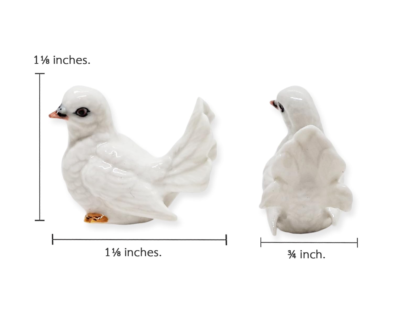 Amazon.com: WitnyStore Tiny 1⅛