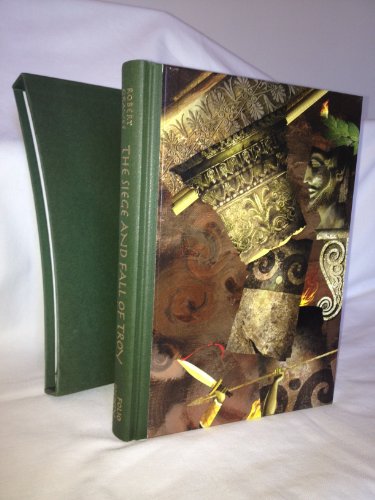 The Siege and Fall of Troy B001PDIDH8 Book Cover