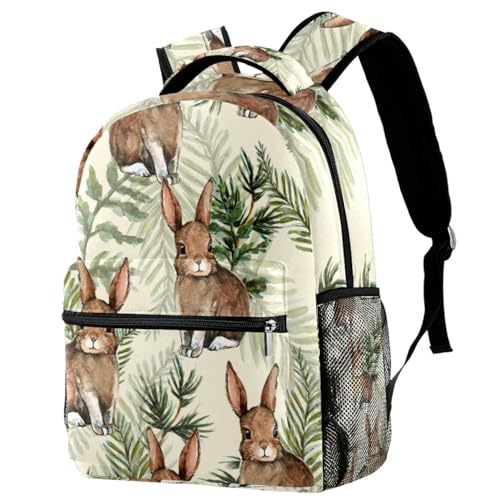 Sac à dos multicolore 29.4x20x40cm pour adolescents et voyages