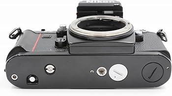 Amazon.com : Nikon F3HP Camera Body : Slr Film Cameras : Electronics
