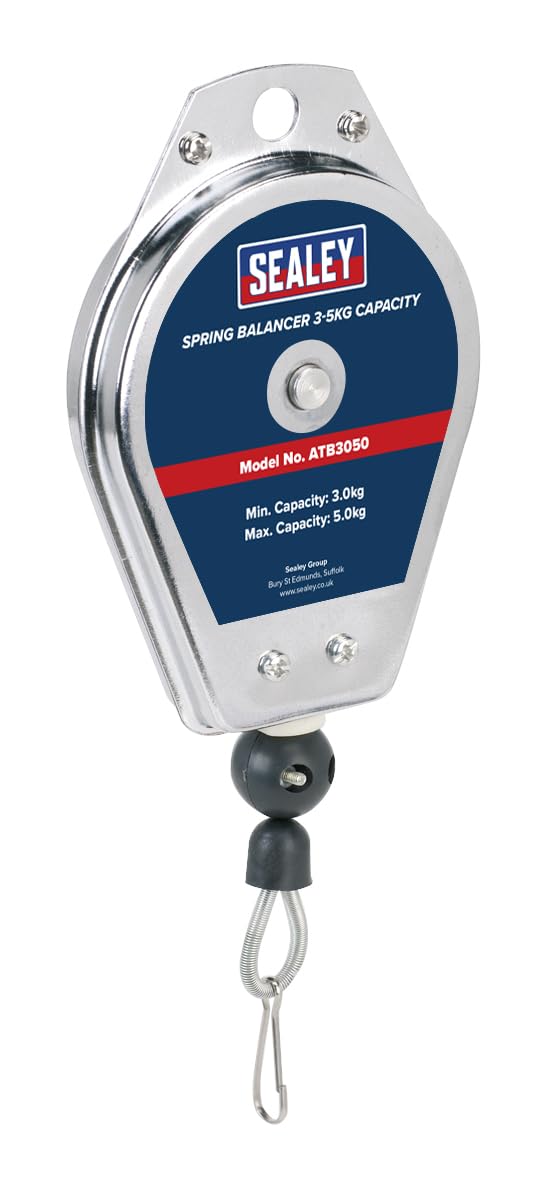 Spring Balancer 3-5Kg Capacity 5054511262971