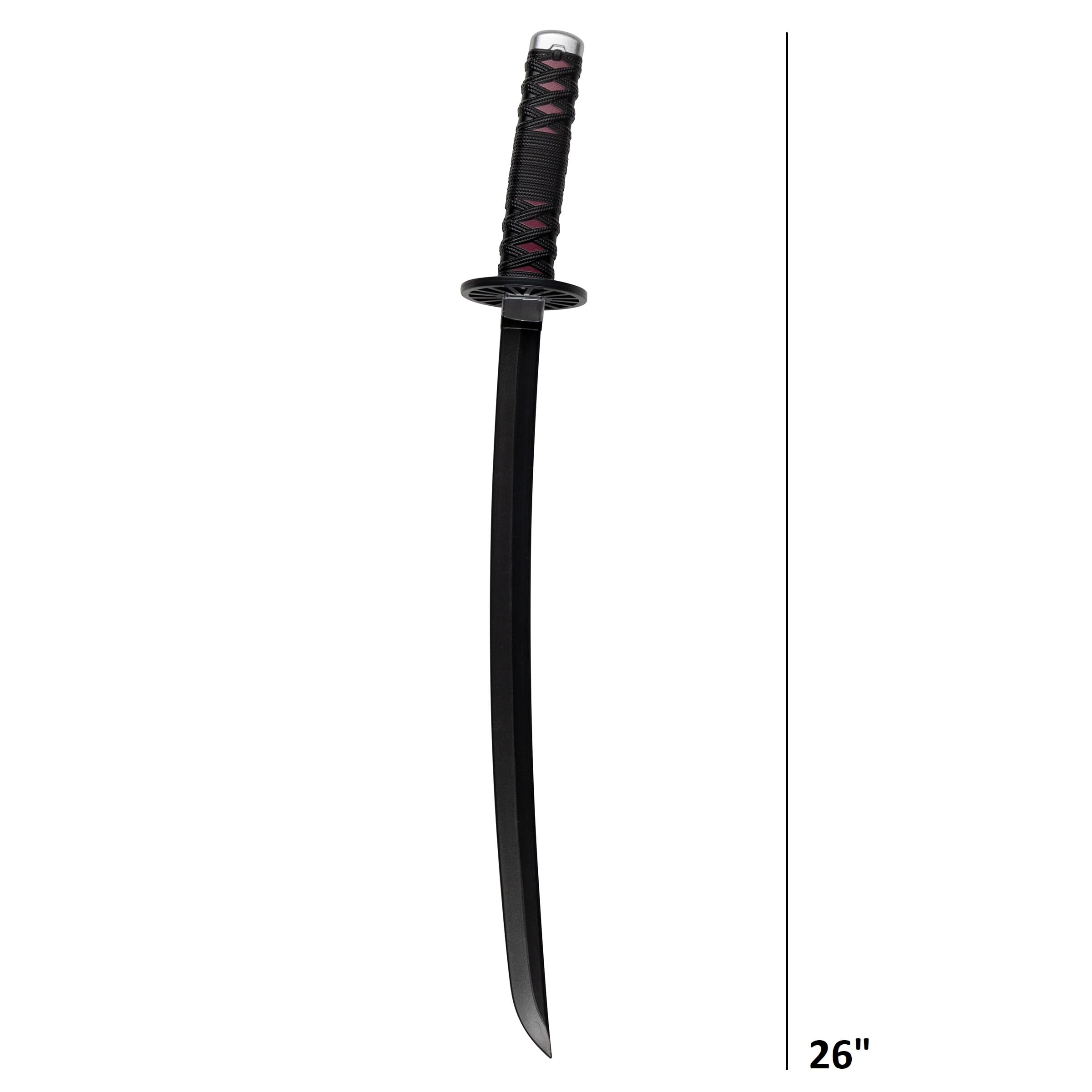 Demon Slayer Tanjiro Sword Accessory for Kids Officially Licensed Product by Disguise - Image 2