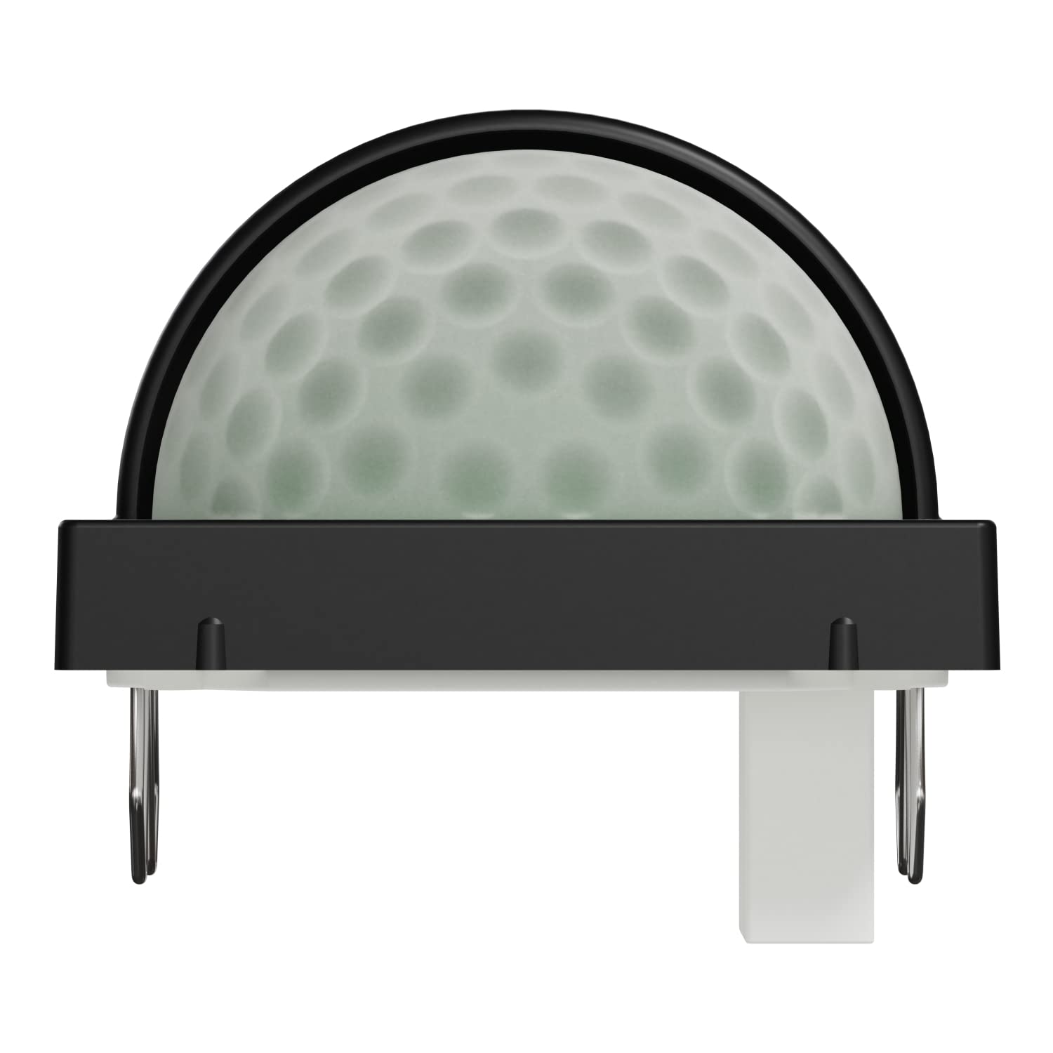 Merten - Módulo de Sensor Argus 180 UP con Interruptor, para Sistema M Detector de Movimiento para Interiores con protección contra Arrastre, 1,1 m, MEG5711-0403, Negro Mate | Con interruptor, detector de movimiento, interior, sistema M, negro mate