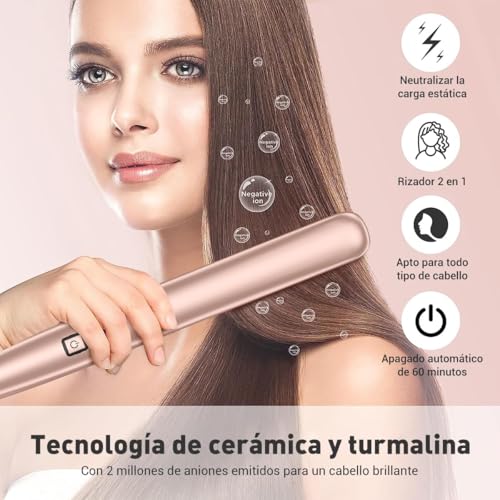 Catálogo para Comprar On-line Plancha para cabello favoritos de las personas. 13