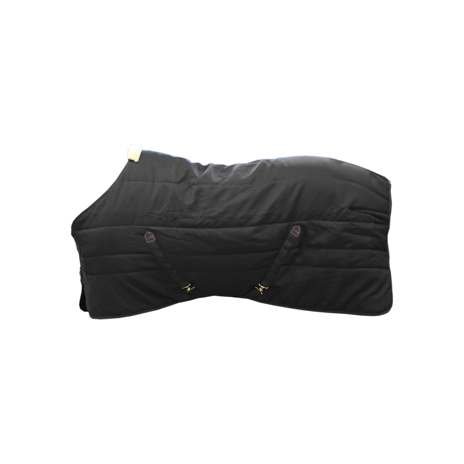 Kocyk do stajni Classic czarny 130-6'0 300 g