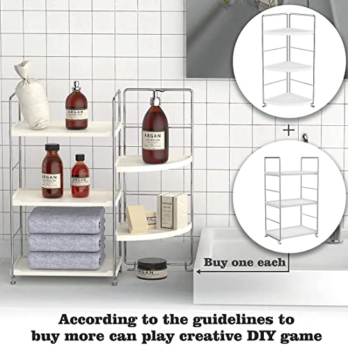 Kaileyouxiangongsi 3-Tier Bathroom Countertop Organizer thumb #7