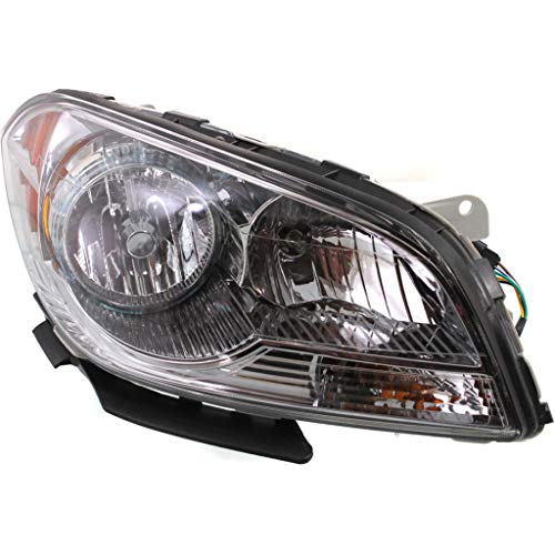 For Chevy Malibu 2008-2011/Malibu Hybrid 2008-2010 Headlight Assembly Passenger Side CAPA Certified GM2503307C