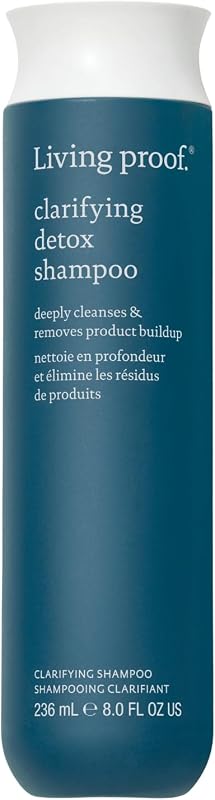 Clarifying Detox Shampoo