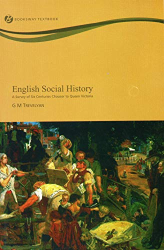 English Social History 9381672660 Book Cover