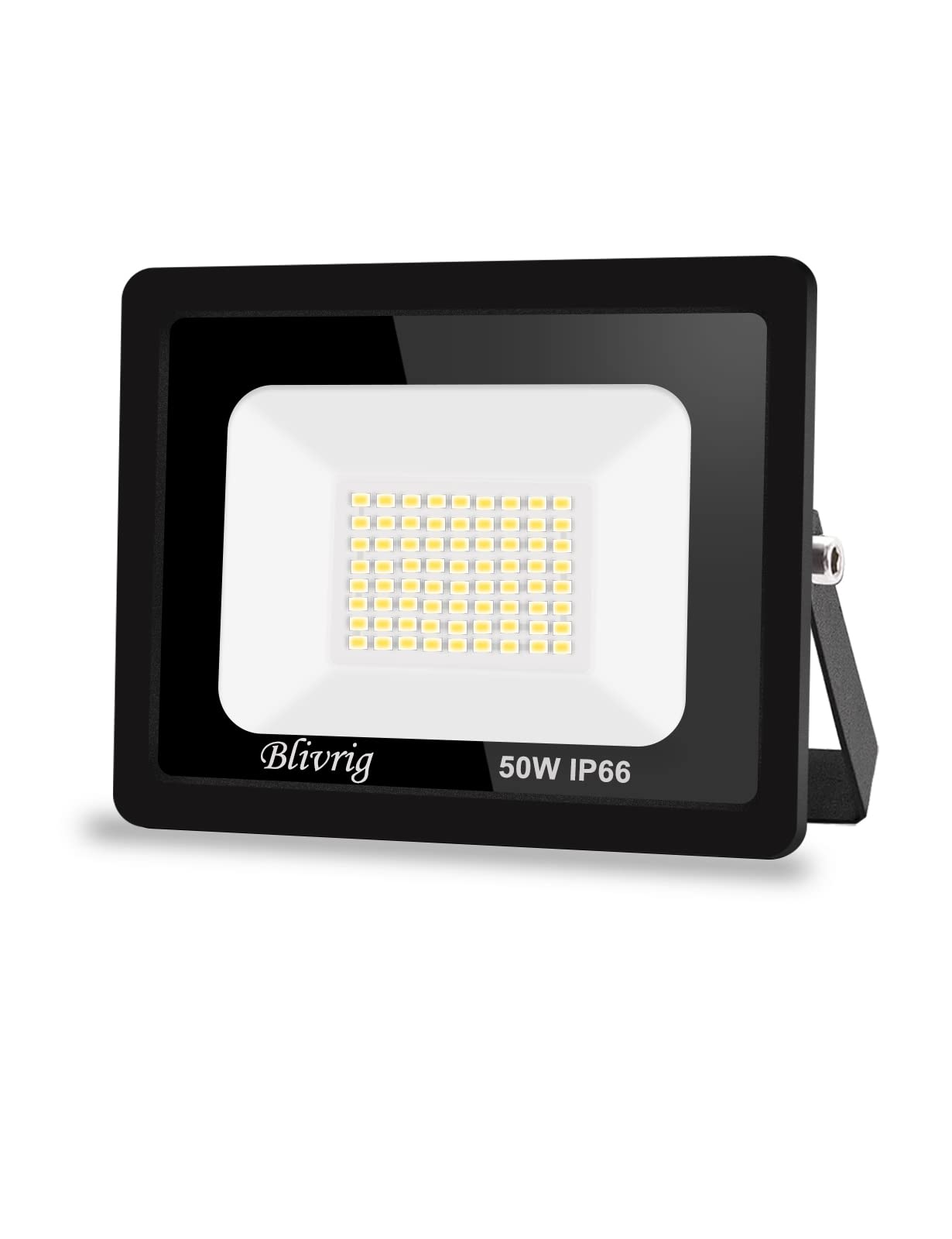 Faretto LED Esterno 20W - Luci Da Giardino, Cortile E Garage, 2000 Lumens, IP66 Impermeabile - Foto 10