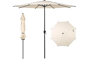 ABBA Patio Umbrellas: Elevate Your Outdoor Oasis with Style and Shade
