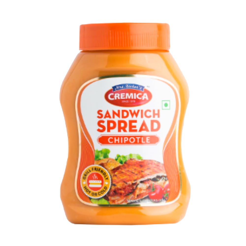 Cremica Sandwich Mayo Chipotle, 275 Grams
