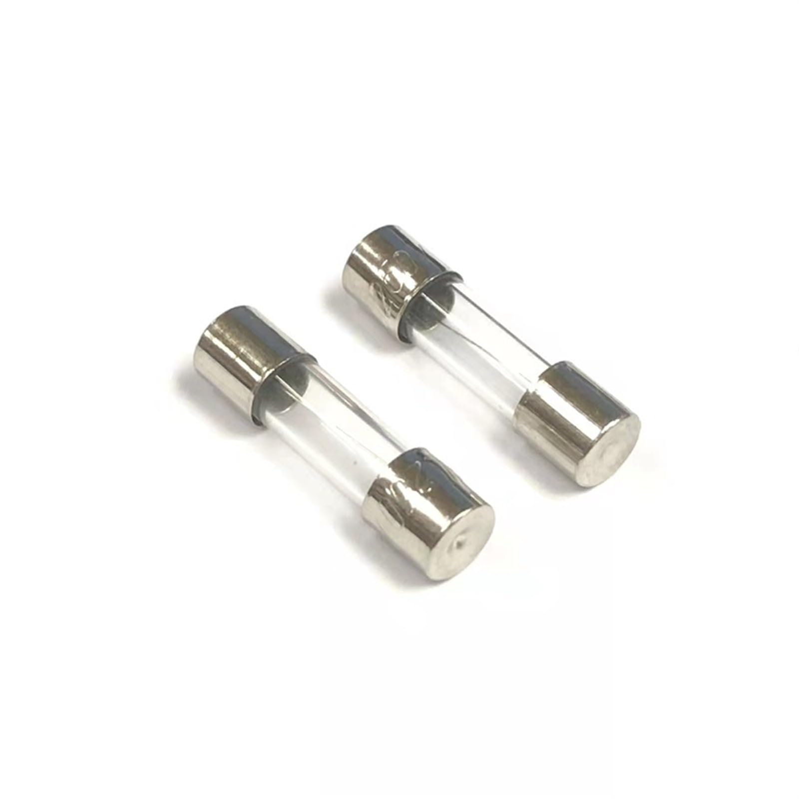 10 sztuk/partia 5 x 20 mm 6 x 30 mm bezpieczniki szklana rura szybkie uderzenie 100MA 200MA 315MA 500MA 1A 2A 3A 3,15A 5A 6A 6A. 10A 20A 25A 30A/250V(125MA)