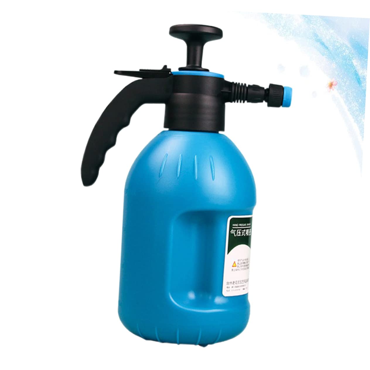 Arrosoir pour Plantes Dintérieur 2 L Pulvérisateur À Pression Dair Brumisateur pour Plantes De Jardin