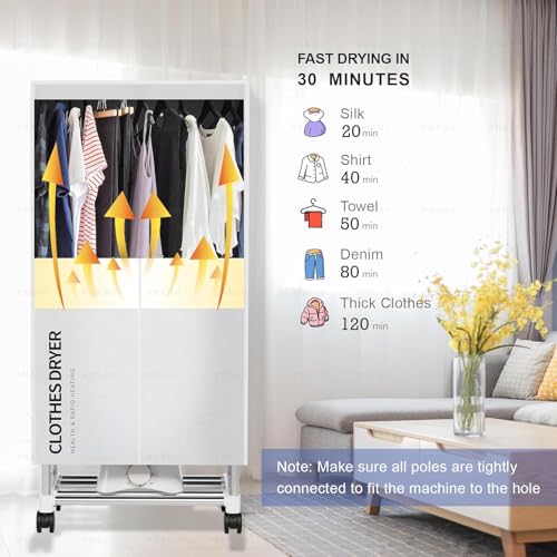 Clothes-Dryer-Portable-Drying-Machine-with-Timer-60inch-Laundry-Drying-Wardrobe-with-Large-Capacity-Electric-DryerRack-for-Home-Appartments-Grey-XN1