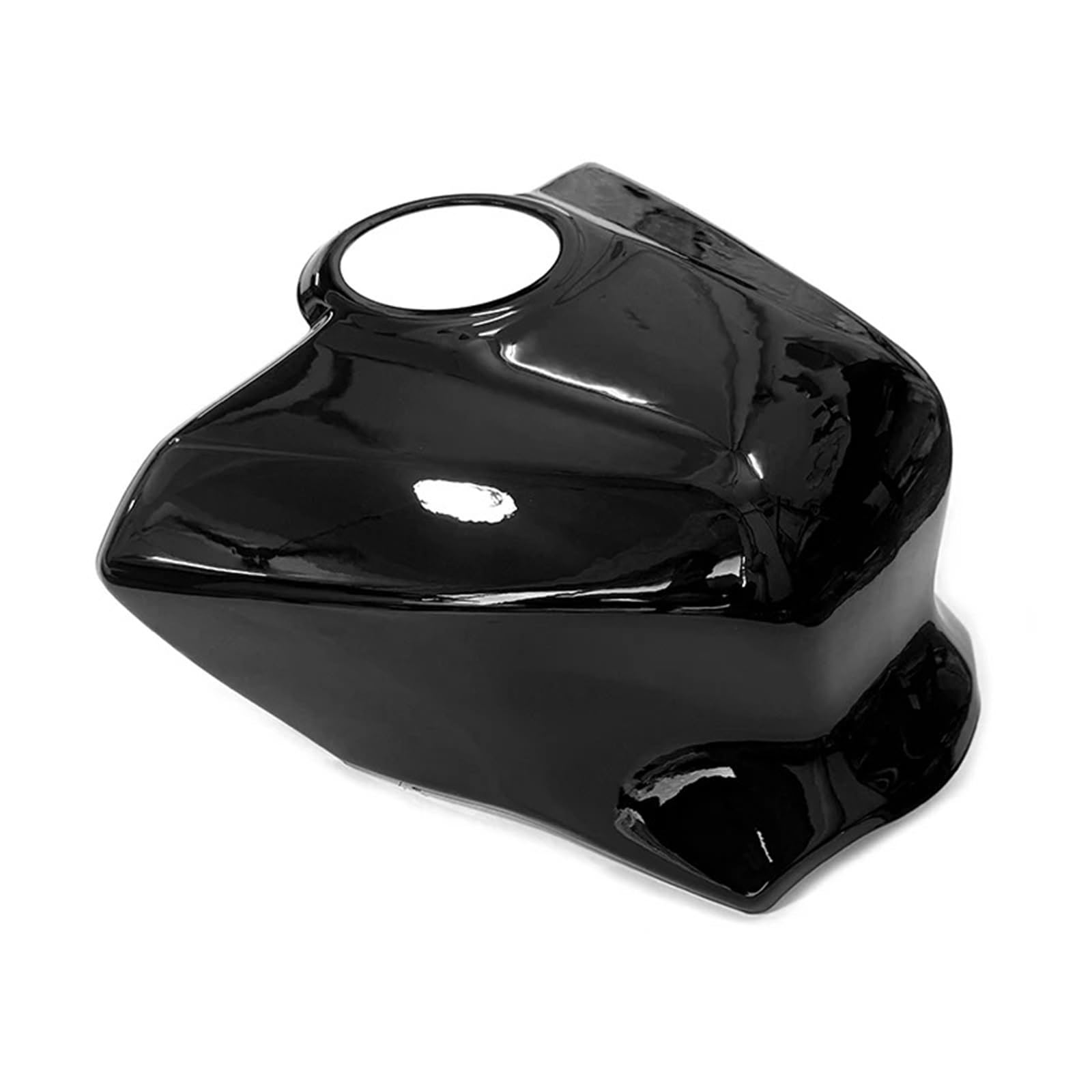 Pasuje do YAMAHA YZF R1 2015-2020 olej motocyklowy pokrywa zbiornika paliwa gazowego osłona ochronna Blokowanie wlewu paliwa(28MMhandlebar-up30MM 2)