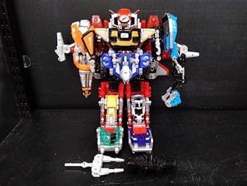 【当時物】 轟轟戦隊ボウケンジャー DXアルティメットダイボウケン Amazon.co.jp: 轟轟戦隊ボウケンジャー DX ロボット
