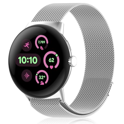 [ZoRoll] oh Google Pixel Watch 4 41 mm / 3 41 mm / 2 / 1 Ή XeXoh Ctxg X}[gEHb`oh ߉\ xg ւxg Google Pixel Watch 