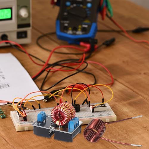 Módulo calefactor para horno de bajo voltaje DOITOOL 120W para sustitución de accesorios caseros 7