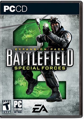 Battlefield 2: Special Forces Expansion Pack - PC