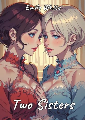 Two Sisters: Sexy Erotic Stories for Adults Illustrated with Hentai Pictures (Erotic Sexy Stories Collection with Explicit High Quality Illustrations in ... Girls. Only for Adults 18+. Book 31)