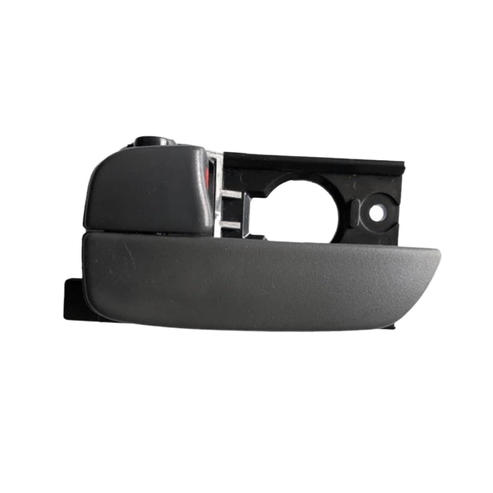 Hivzivccik Rearleft Interior Door Handle For Hyundai For Accent 2006-2011 1Pcs Car Accesories Interior Door Handle Inner Open Handles Black Interior Grab Handle(Rearleft)