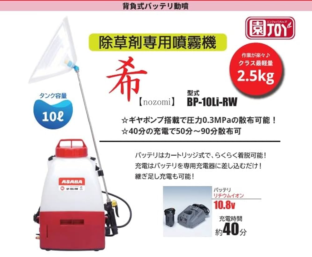 アサバ　めちゃらくすけ　BP-2251 バッテリー　背負動噴 アサバ めちゃらくすけ BP-2251 バッテリー 背負動噴 バッテリ