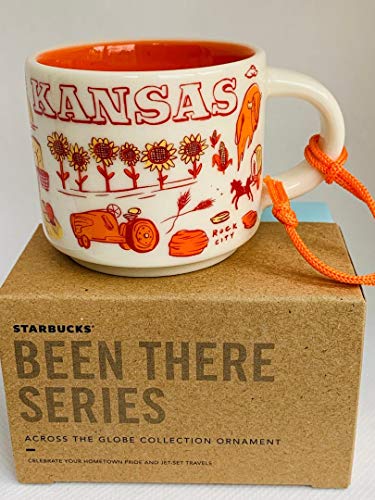 Starbucks taza cerámica pequeña 2 oz multicolor miniatura 1
