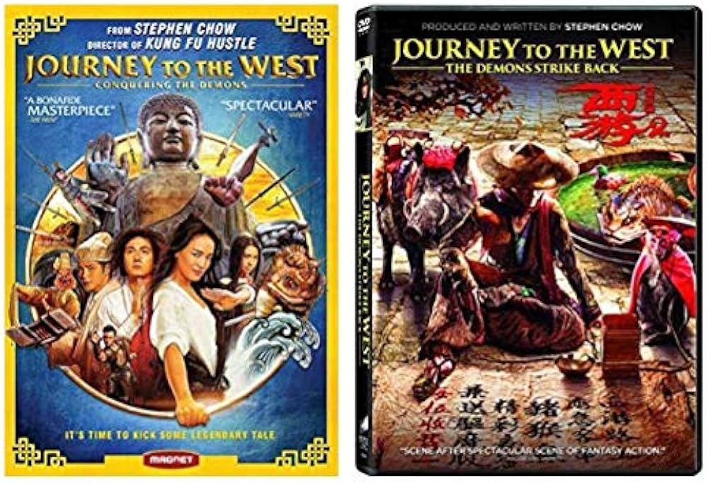 Journey To The West Conquering The Demons fity.club