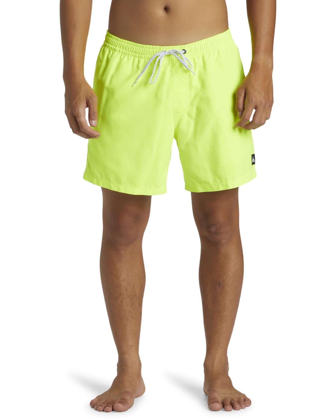 Quiksilver Everyday Solid Volley 15" - Short de Natación para Hombre