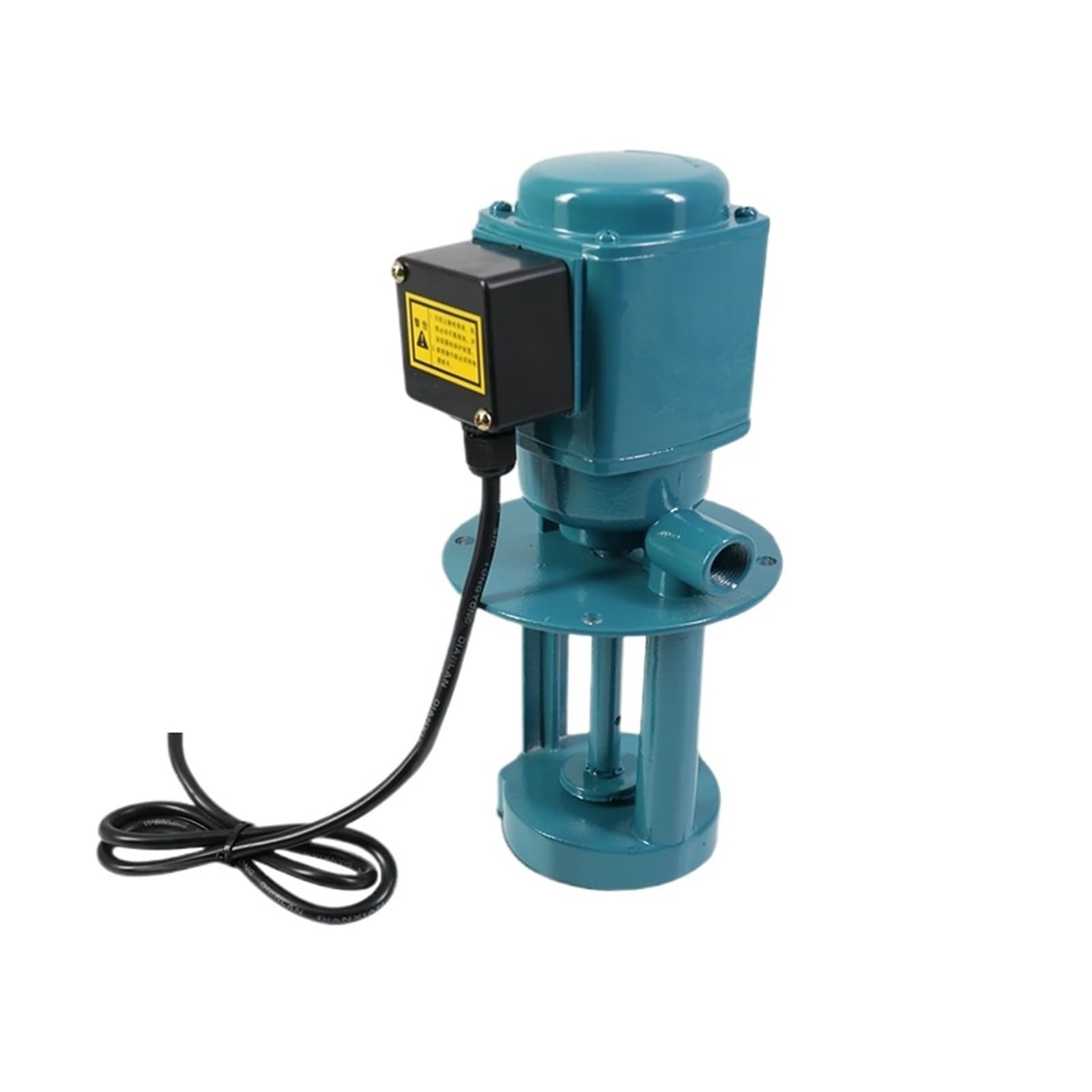 12L/min Machine Tool Cooling Pump Lathe Oil Pump 220V 380V 40W(380V)