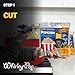Wabash Valley Farms Real Theatre Popcorn: Popcorn Kernels for Popcorn Machine, Kernels, Popcorn Kit, Stove Top Popcorn, 5 pack Popcorn Kit