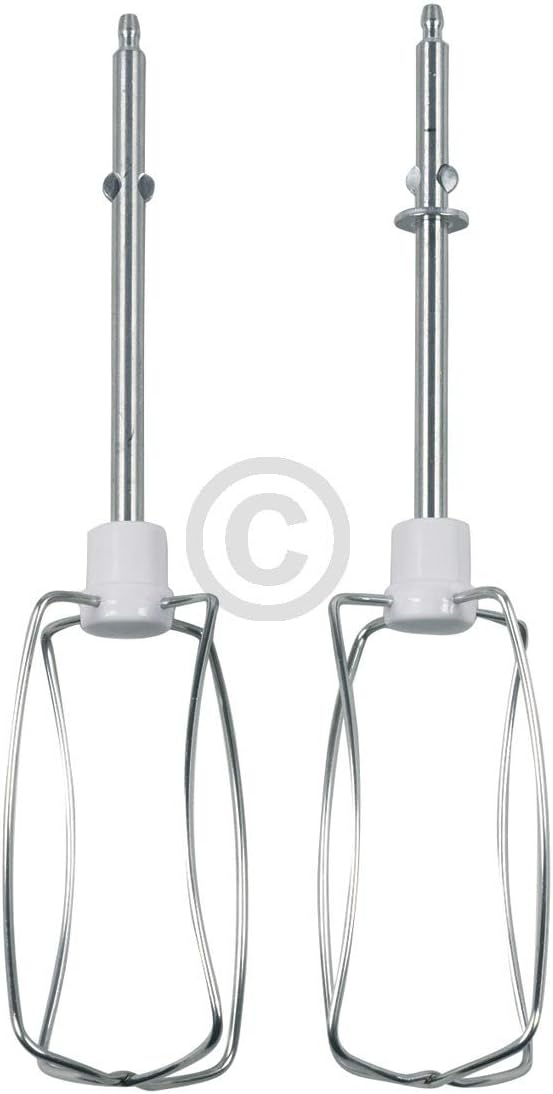 Ganci Impastatore Per Mixer MOULINEX TEFAL - Prep Line 200, 8141, 8142, HM410, HT411 - Foto 5