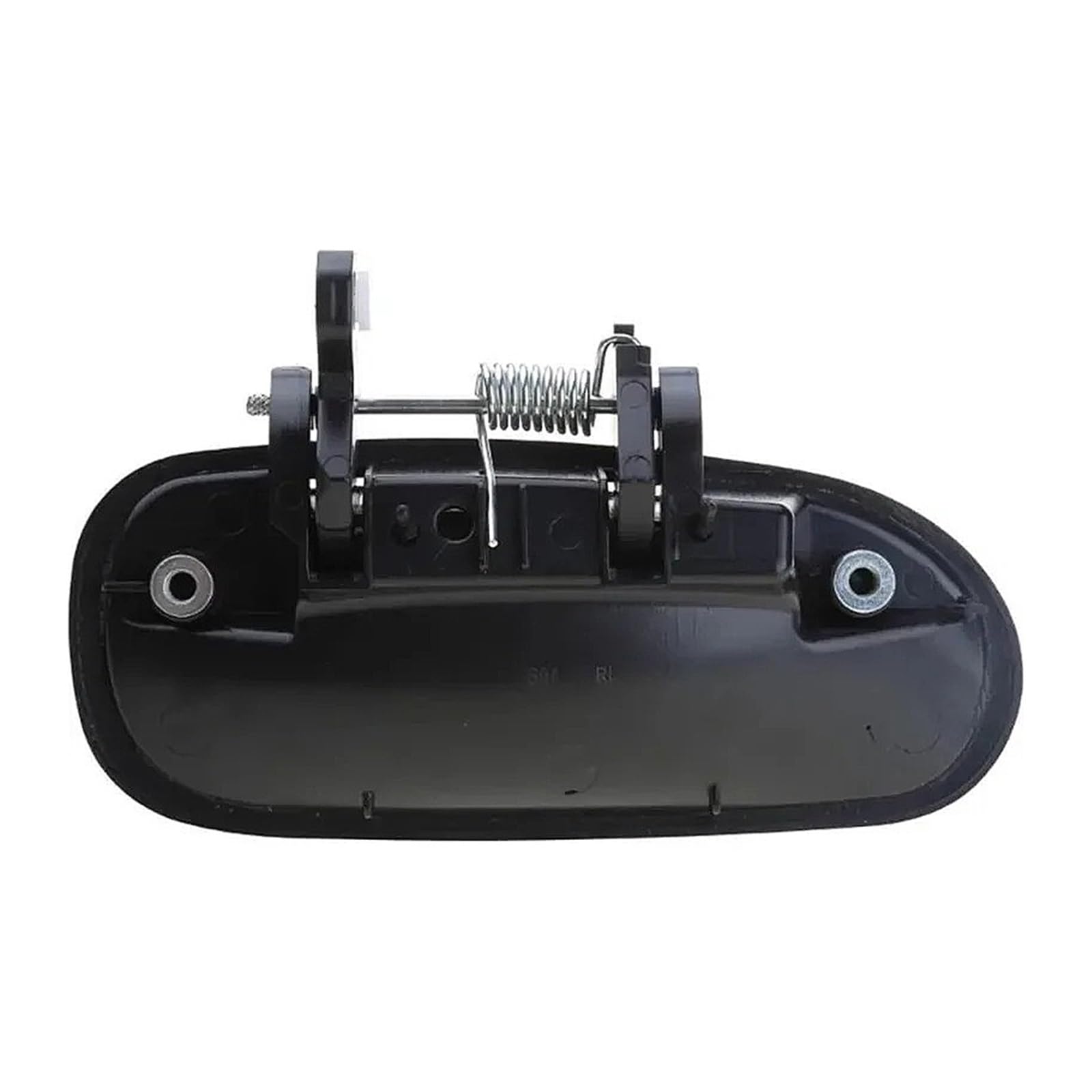 LSDSAAZA Sliding Exterior Handle Car Outside Exterior Door Handle for Civic EK3 EK4 EK9 1996-2000 72680-S04-003 72640-S04-003 72140-S04-003 72180-S04-003(Rear Right)