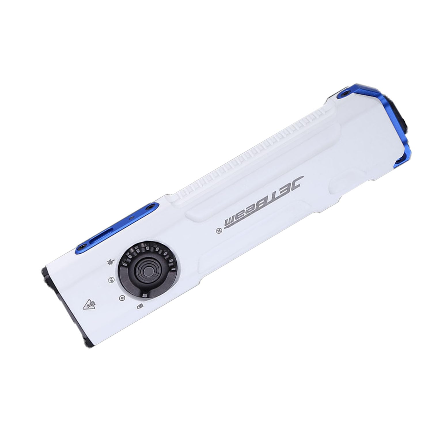 Amazon.co.jp: Jetbeam E26 UV Kunai EDC 懐中電灯 高輝度 フラッシュ
