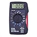 Produktbild Asiproper tragbares, digitales Multimeter, Taschenformat, Strom-, Spannungs-, Widerstandsmesser