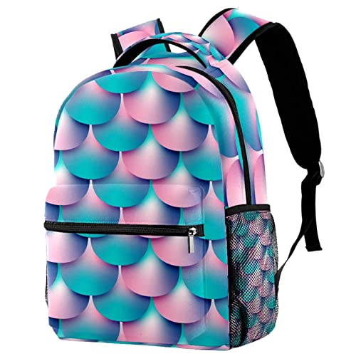 Sac à dos avec porte-bouteille pour l'été aux motifs plumes et fleurs