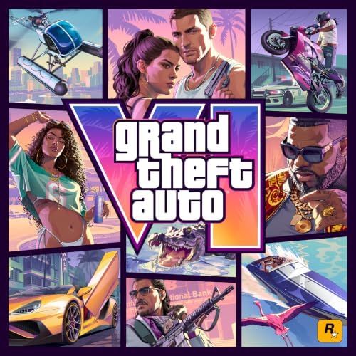 Grand Theft Auto VI - PlayStation 5