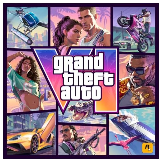 Grand Theft Auto VI - PlayStation 5