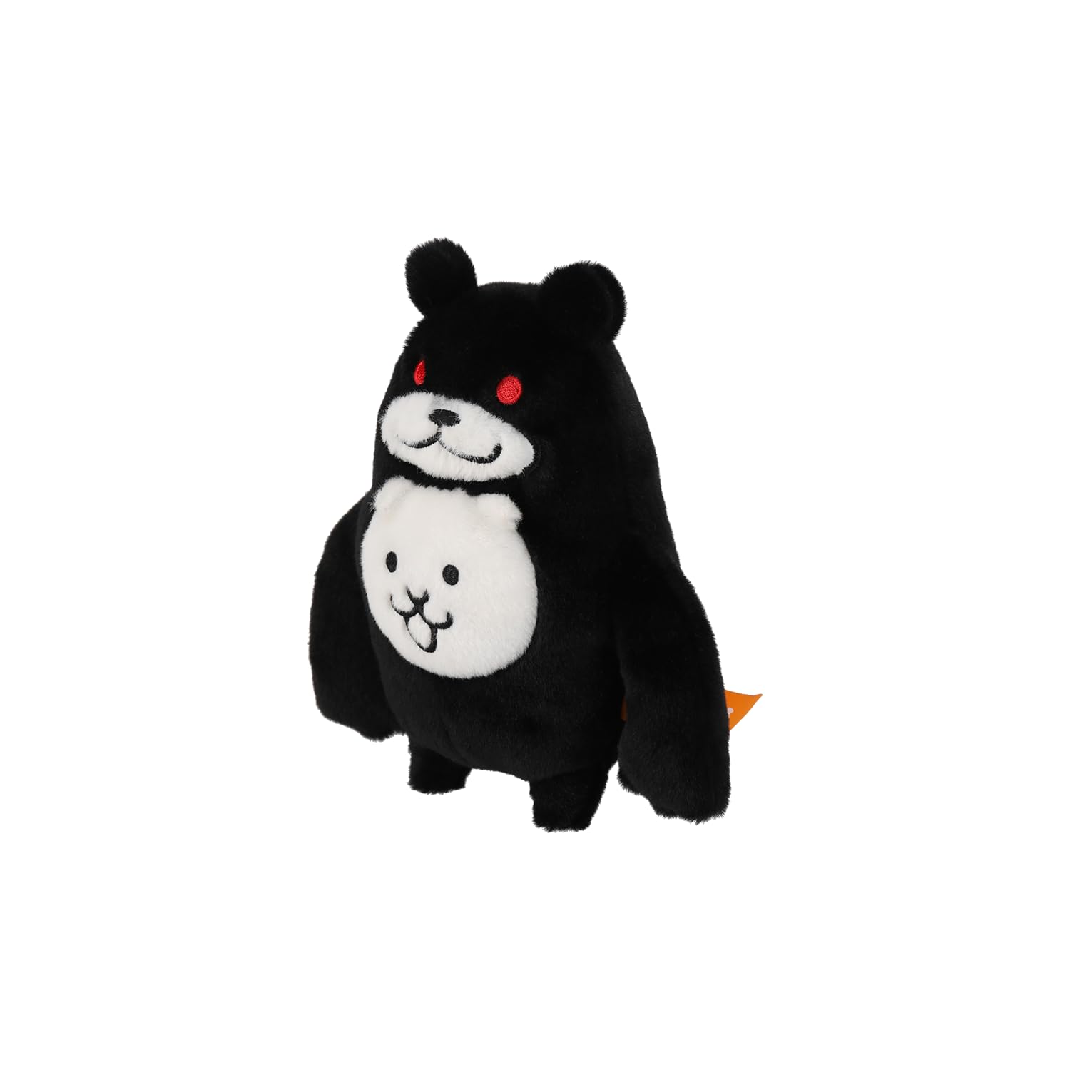 にゃんこ大戦争　ブラックマ　黒　ぬいぐるみ　大 Amazon.co.jp: ぬいぐるみS ネコブラックマ にゃんこ大商店 : おもちゃ